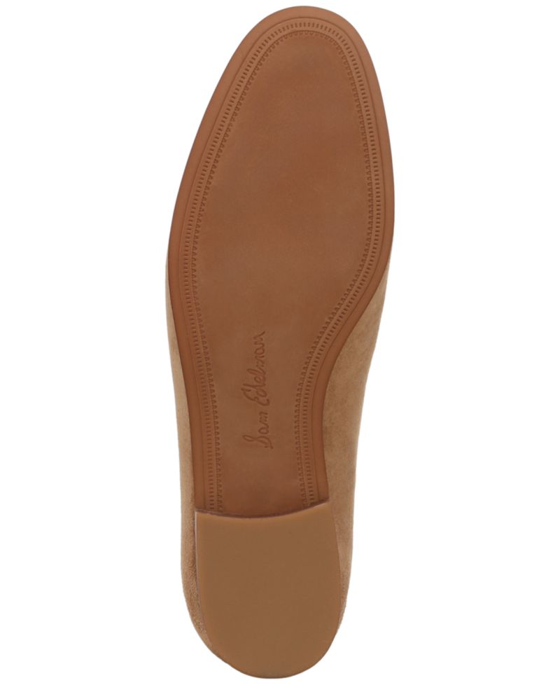 Women's Loraine Bit Almond Toe Loafers