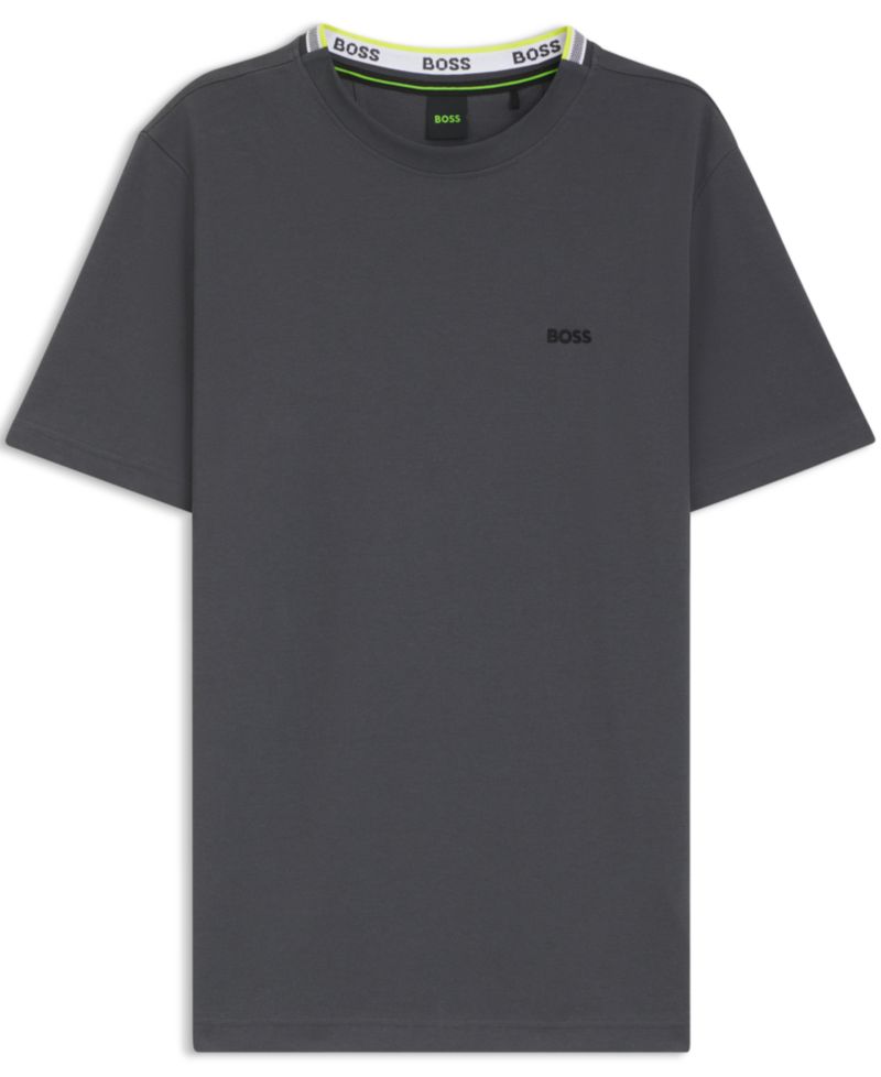 Men's Cotton-Pique Regular Fit T-Shirt
