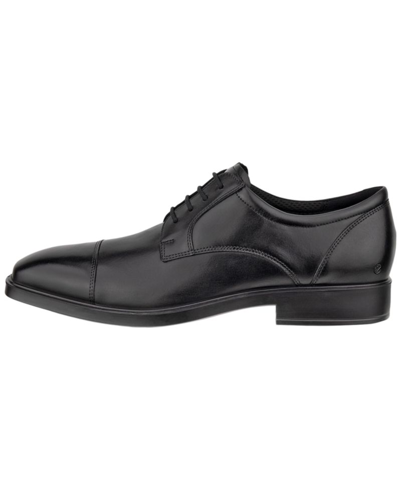 Men's Milan Cap-Toe Shoes