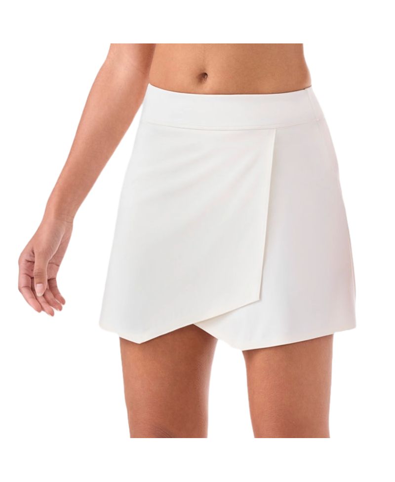 Women's Active Asymmetrical Skort
