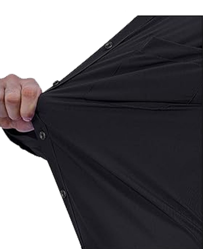 Men's Long Sleeve Classic Dress Shirt