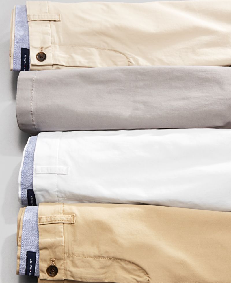 Men's Big TH Flex 9" Stretch Shorts