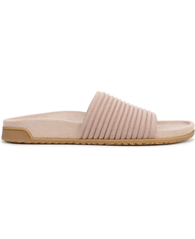 Women's Evie Knit Slide Sandals