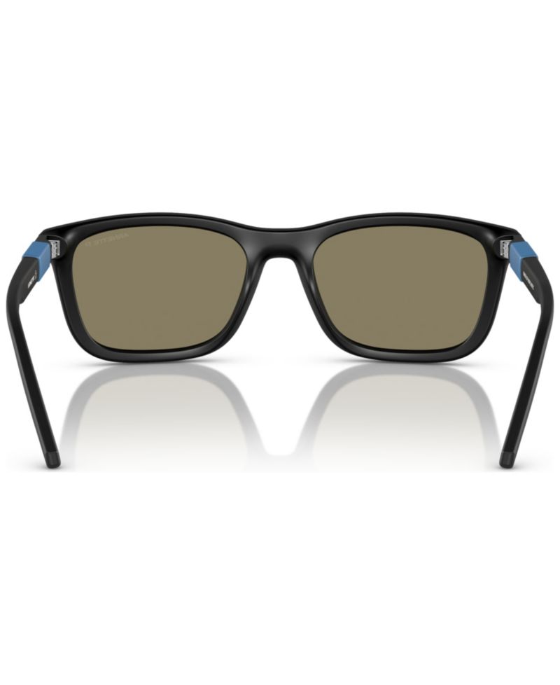 Kids Rectangle Sunglasses, 0AN4315 (Ages 14-17)