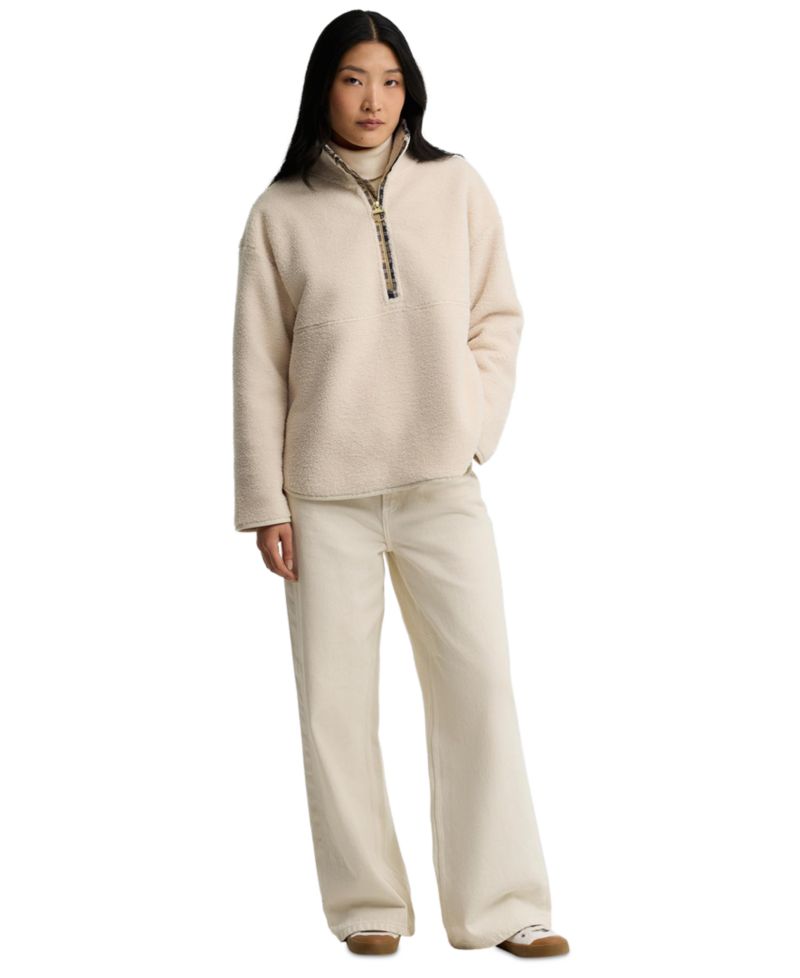 Women's Merys Half-Zip Fleece Sweatshirt