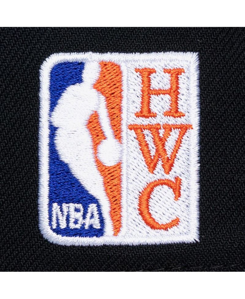 Men's Blue New York Knicks Legendary Home Pro Pinch Snapback Hat