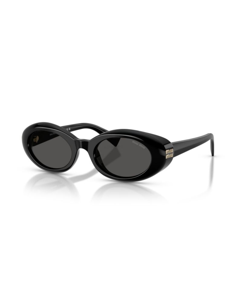 Women's Oval Sunglasses, MU B09S