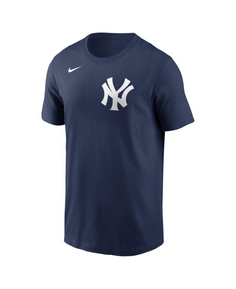 Men's Cam Schlittler Navy New York Yankees Name & Number T-Shirt