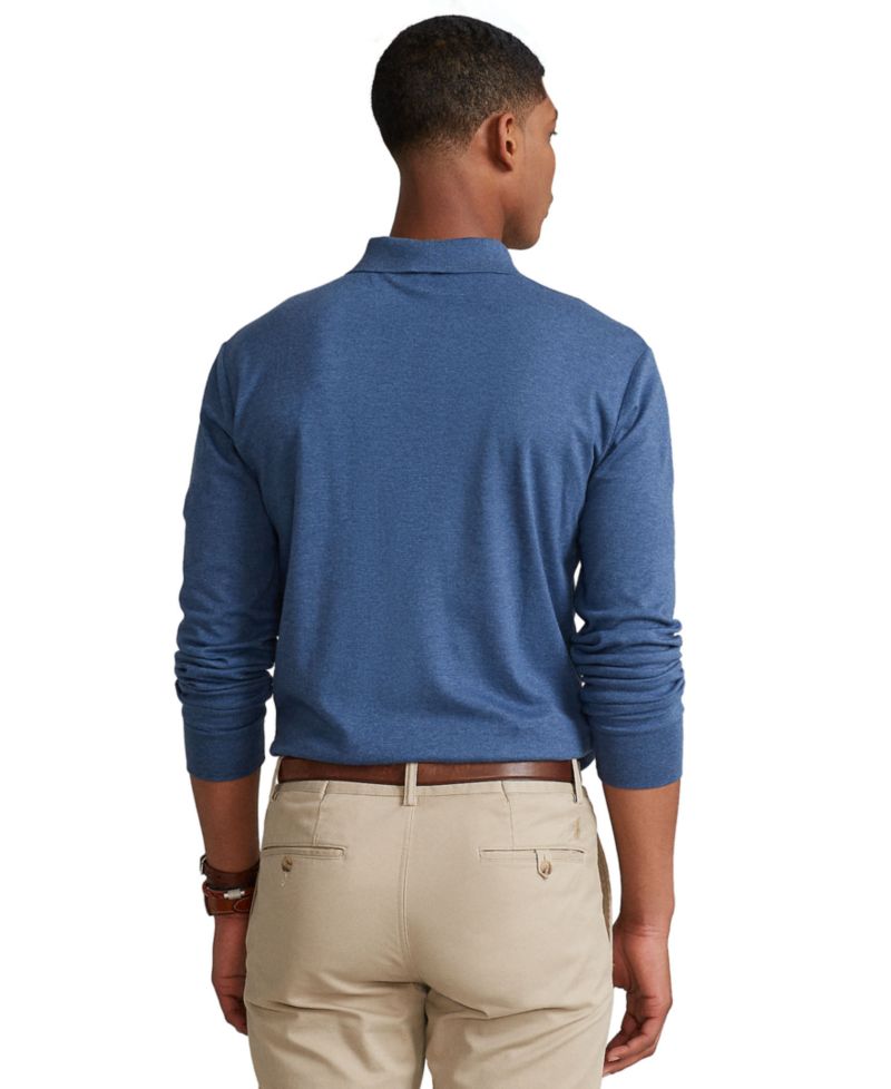 Men's Classic-Fit Polo Shirt