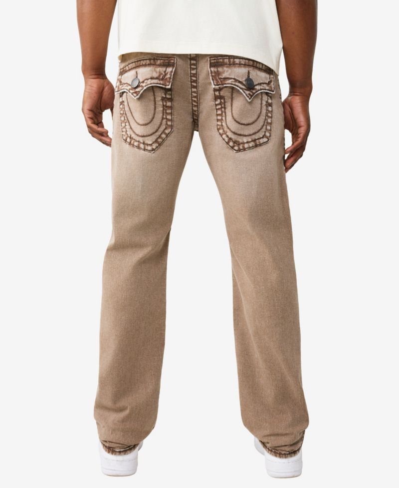 Men's Ricky Straight-Fit Jeans
