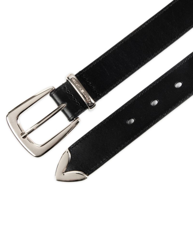 Women's Modern Casual Western Leather Belt