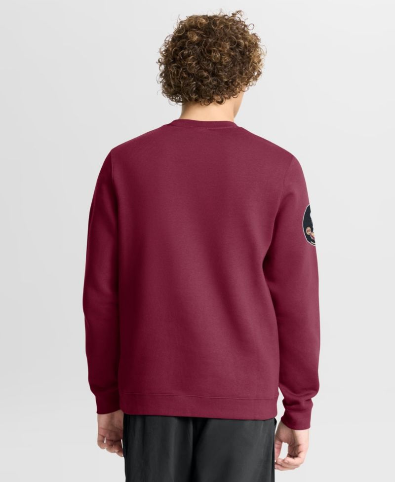 Men's Garnet Florida State Seminoles 2026 Sideline Club Sweatshirt