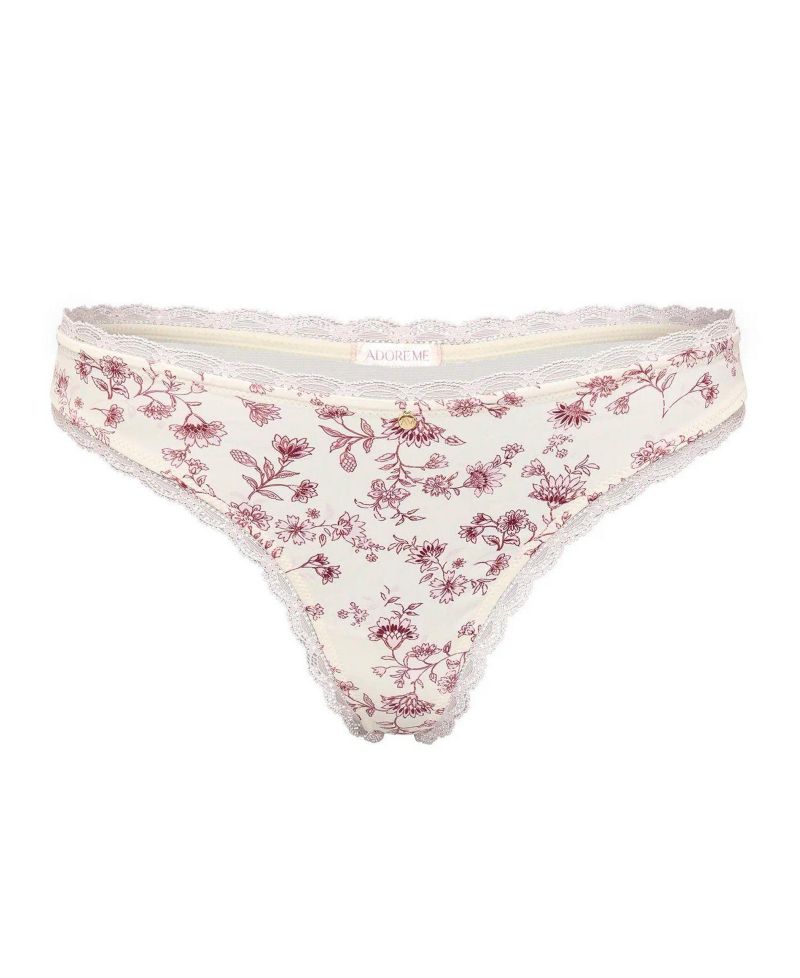 Women's Elsie Thong Panty