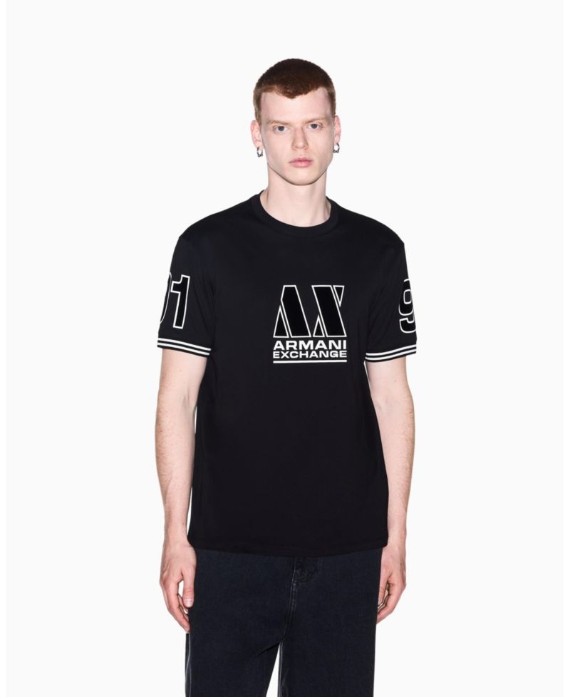 Men's Multi Badge T-Shirt