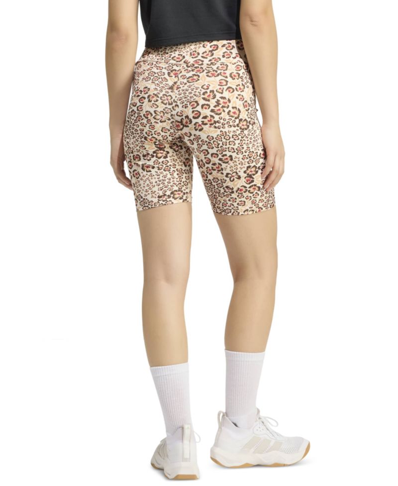 Women's Farm Rio Mid-Rise Slim Bike Shorts, 7" Inseam