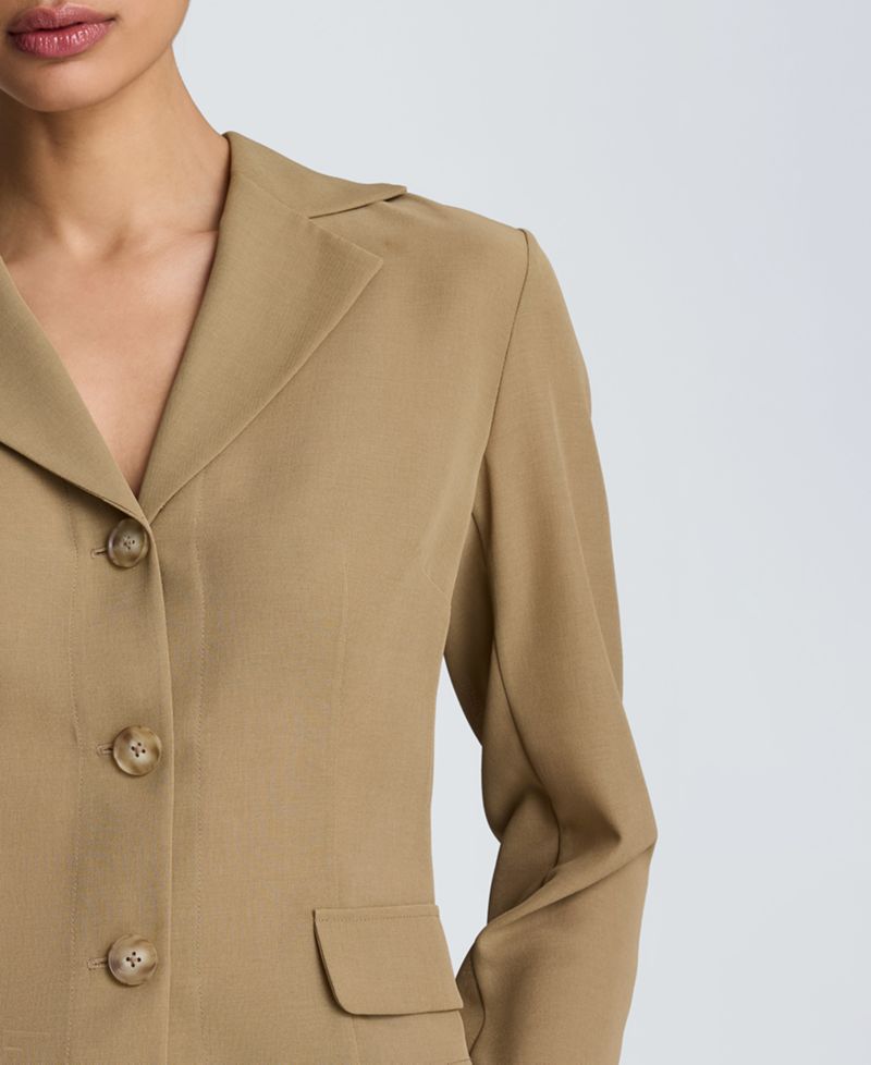 Women's Notch Collar Blazer