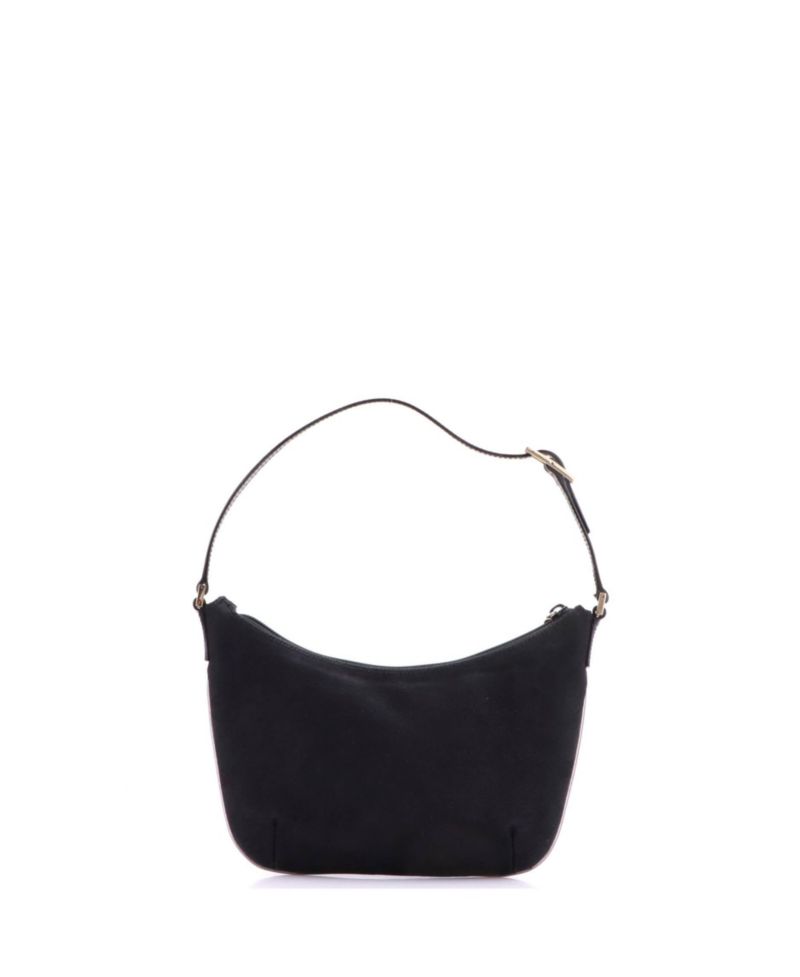 Small Vintage Pochette Shoulder Bag GG Canvas