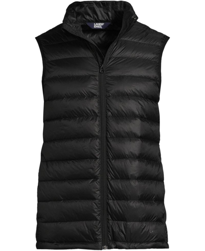 Big & Tall Wanderweight Packable Down Vest