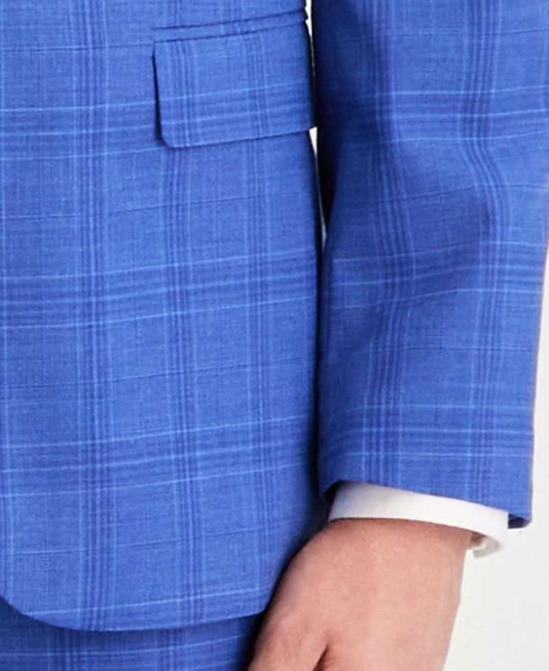Men's Modern-Fit 2-Piece Suit