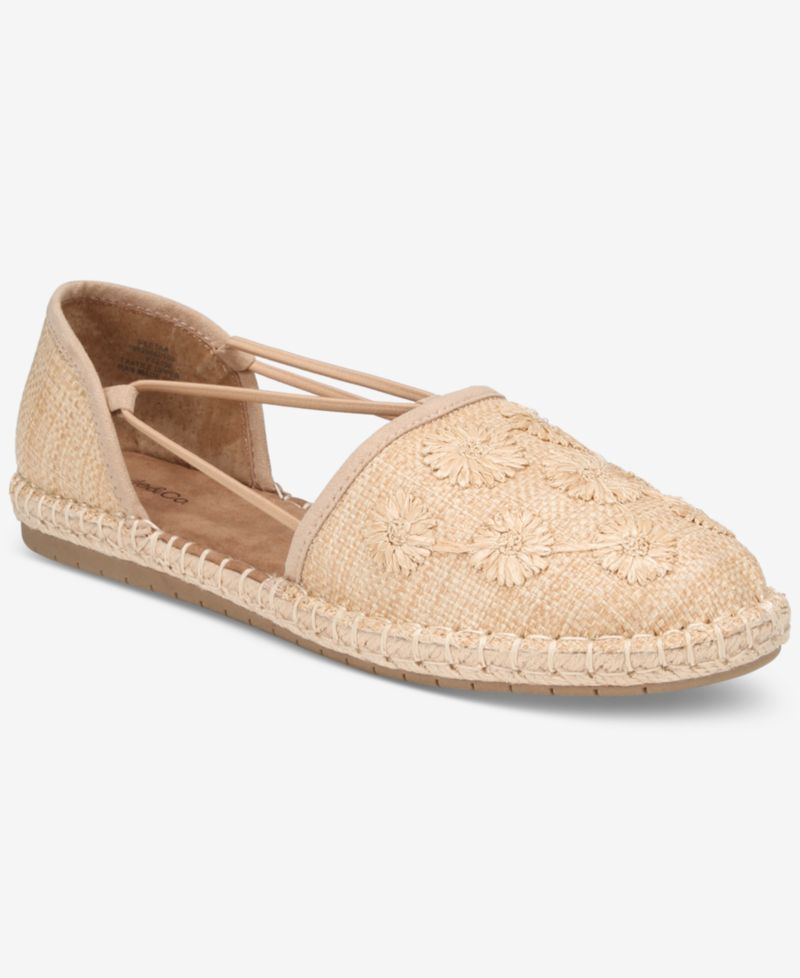 Women's Peetaa Flat Espadrilles