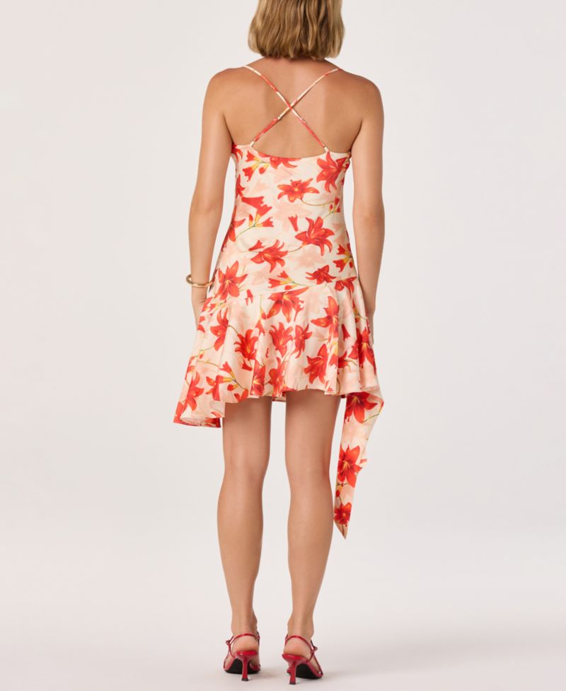 Women's Cowl Neck Dress