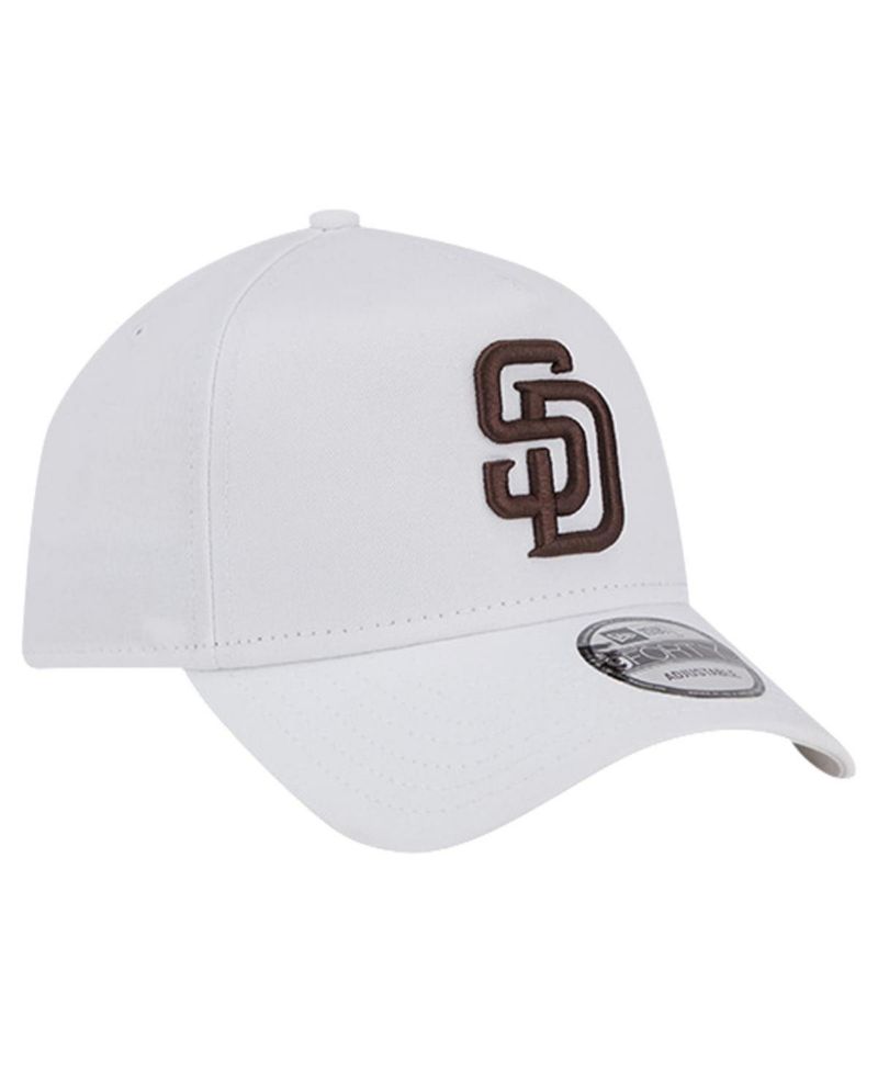 Men's San Diego Padres TC A-Frame 9FORTY Adjustable Hat