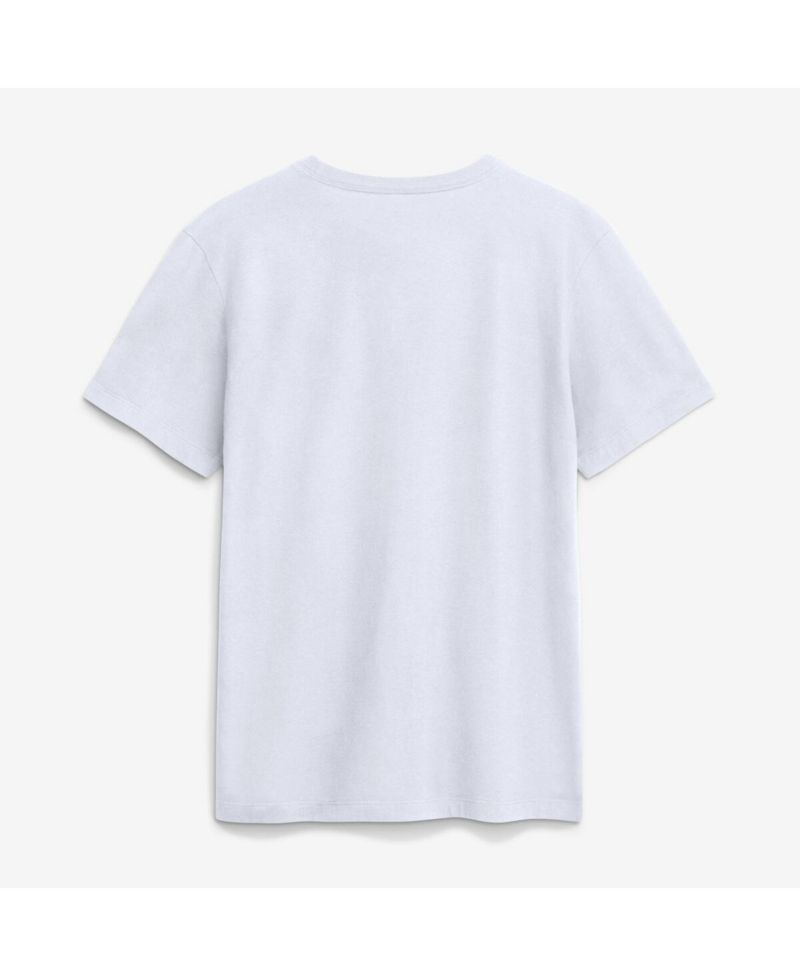 Men's White Boston Red Sox Cooperstown Collection Wordmark T-Shirt