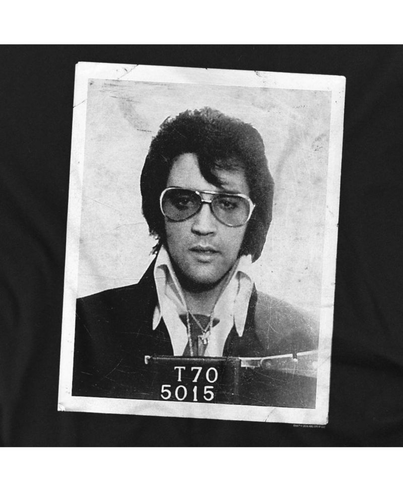 Men's Presley Framed Graphic Crewneck Long-Sleeve Sweatshirt