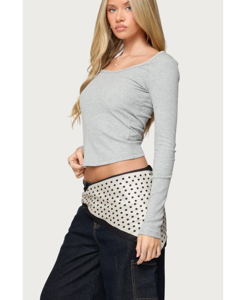 Women's Makenna Scoop Neck Top