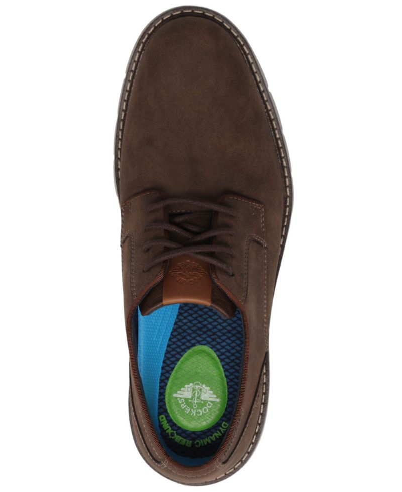 Men's Emil Casual Lace-Up Oxfords