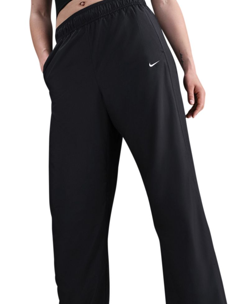Women's Sportswear Classic Mid-Rise Open-Hem Pants