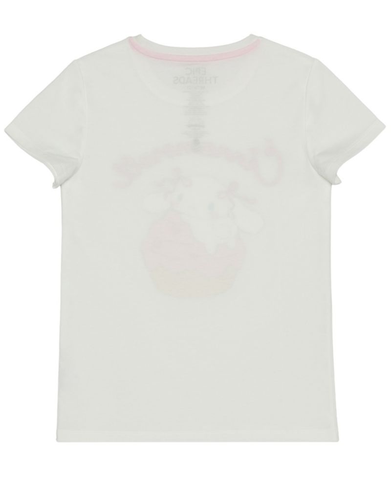 Girls' 4-16 Cinnamoroll Bakery Graphic Short-Sleeve T-Shirt