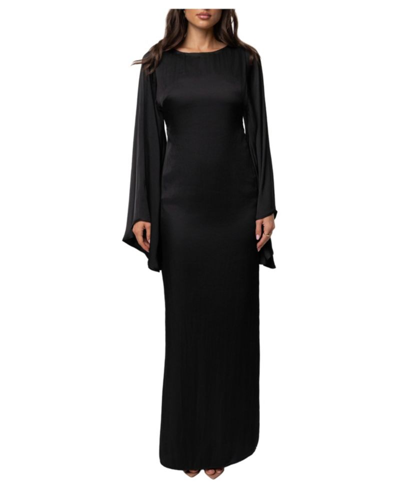 Women's Soft Current Maxi Dress