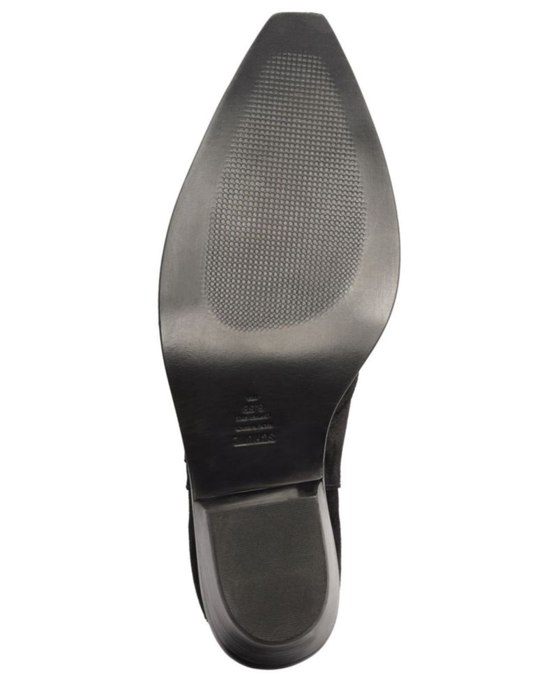 Women's Nash Block Heel Booties
