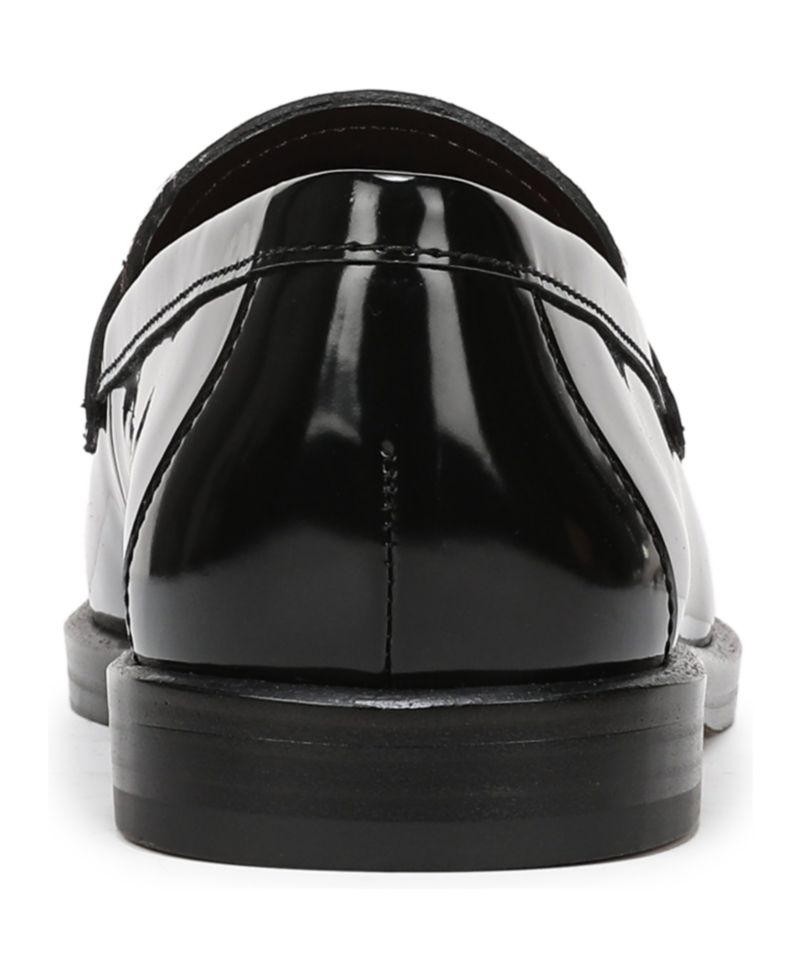 Women's Bessy Square Toe Loafers