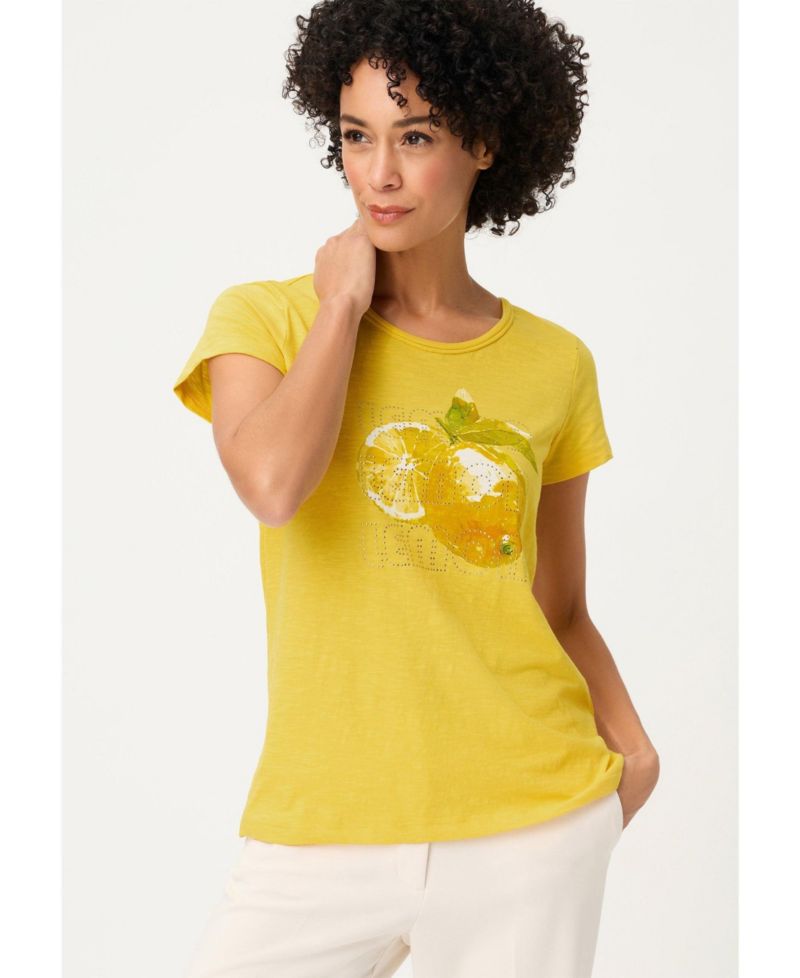 Women's Placement Print T-Shirt