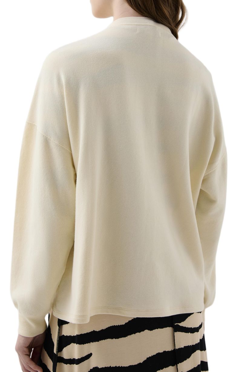 Women's Softy Basic Sweater