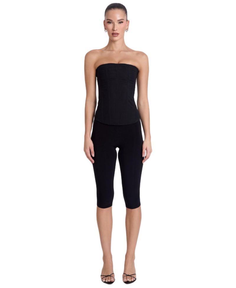 Women's Muse Mesh Corset Top
