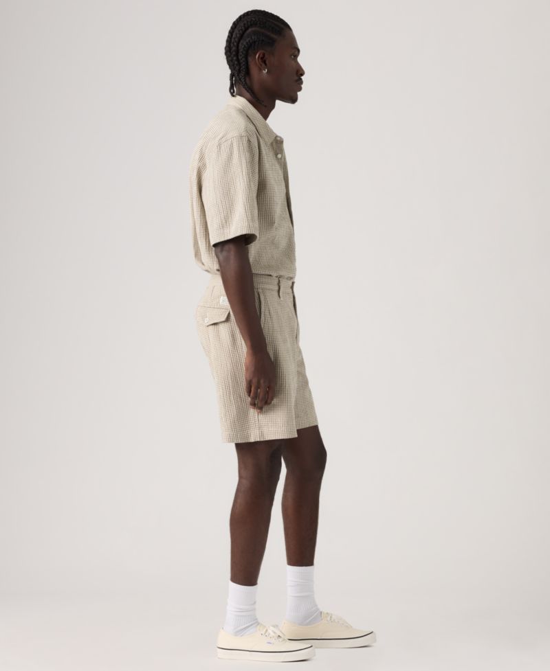 Premium Men's Authentic Regular-Fit 8" Chino Shorts