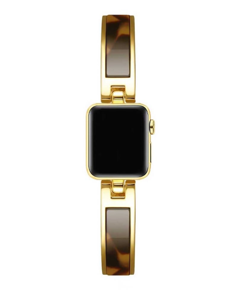Addison Metal and Tortoise Band for Apple Watch