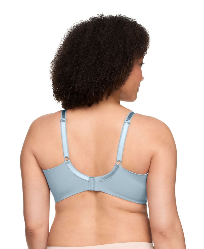 Women's No Side Effects Underarm-Smoothing Wireless Bra RM3061A