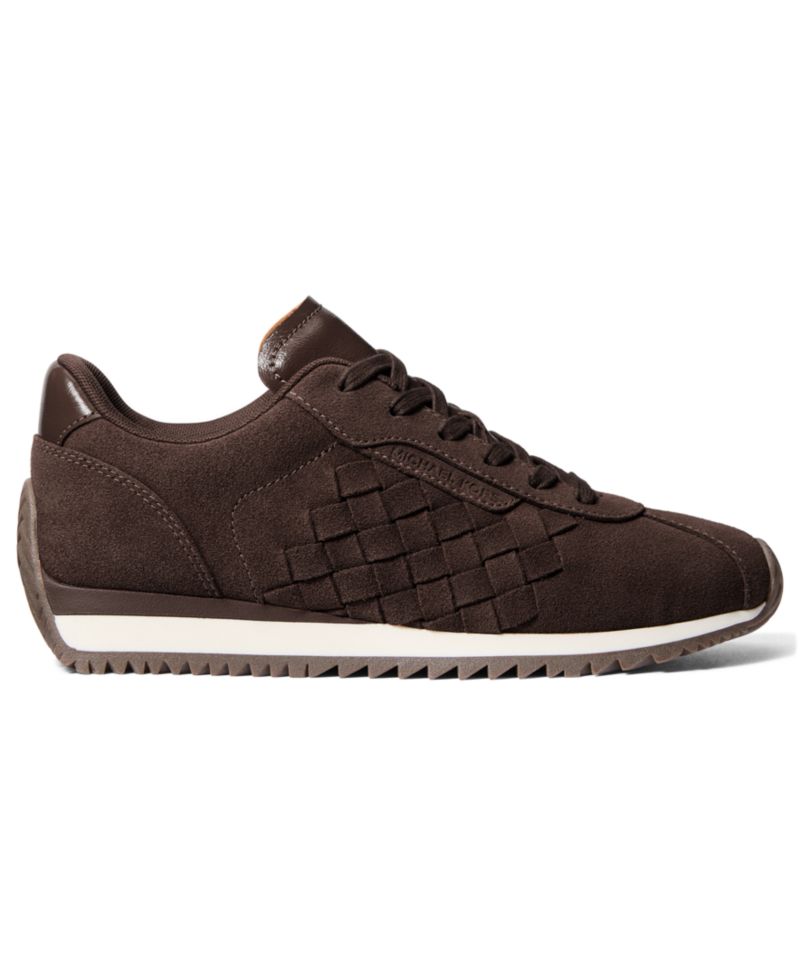 Women's Rhodes Trainer Lace-Up Sneakers