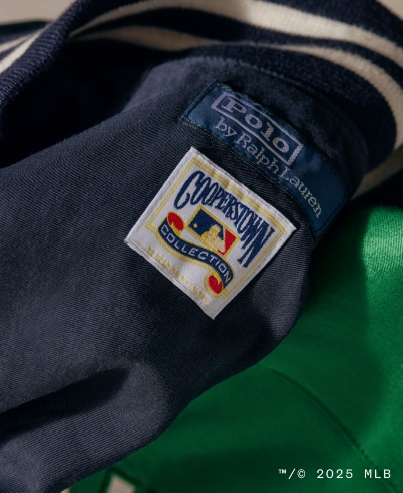 Men's and Women's Yankees Satin Jacket