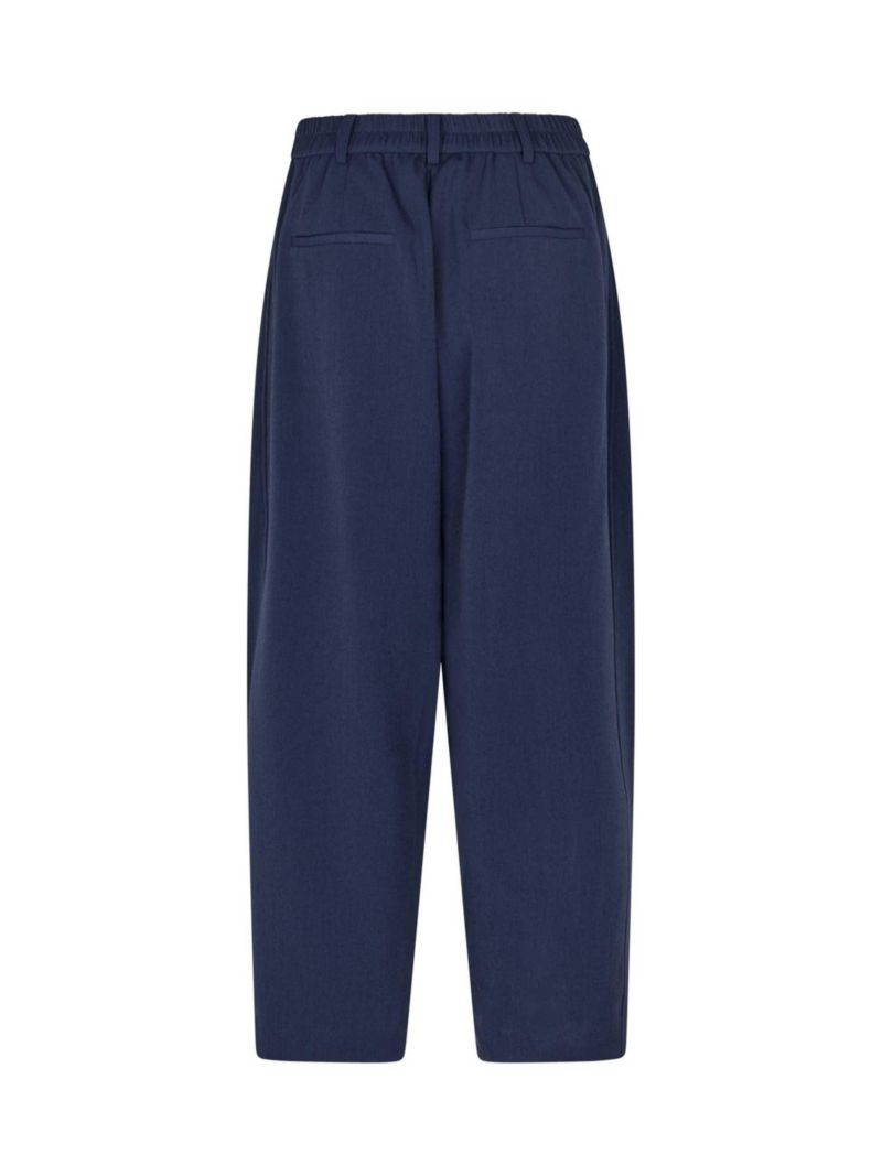 Women's Mapunna High Rise Pleated Trousers