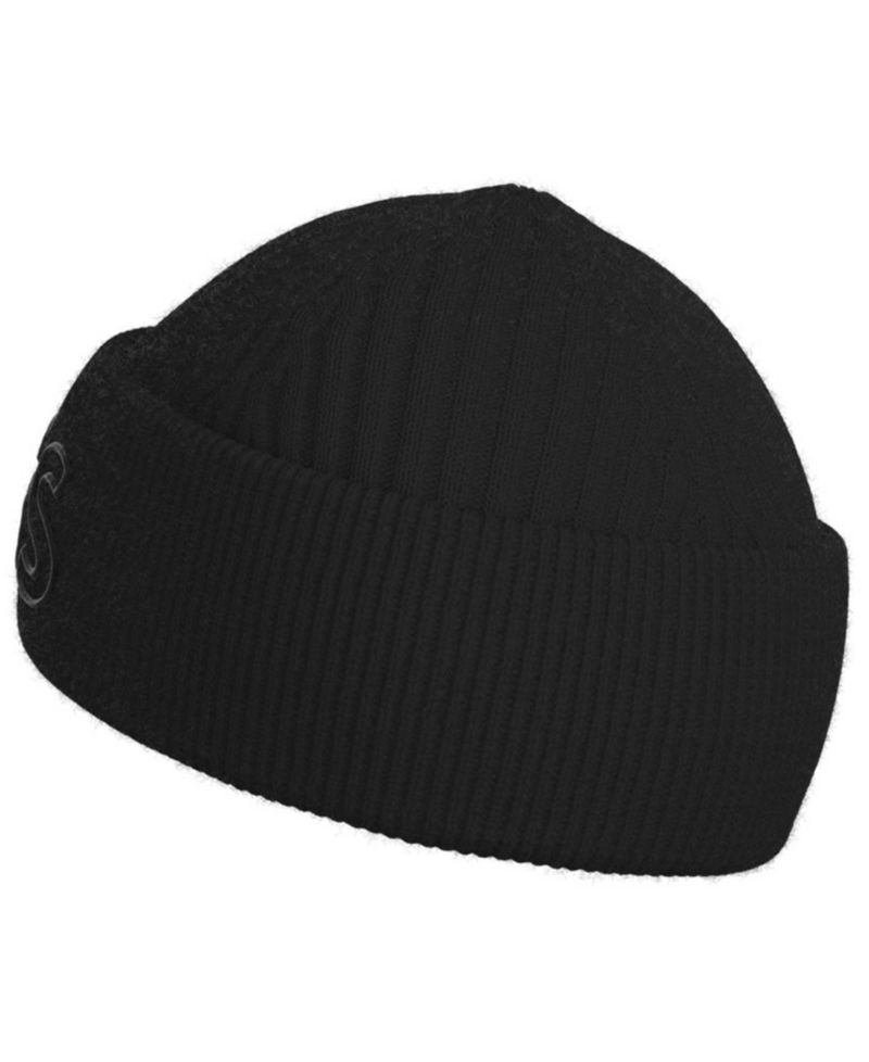 Boss Ribbed Beanie