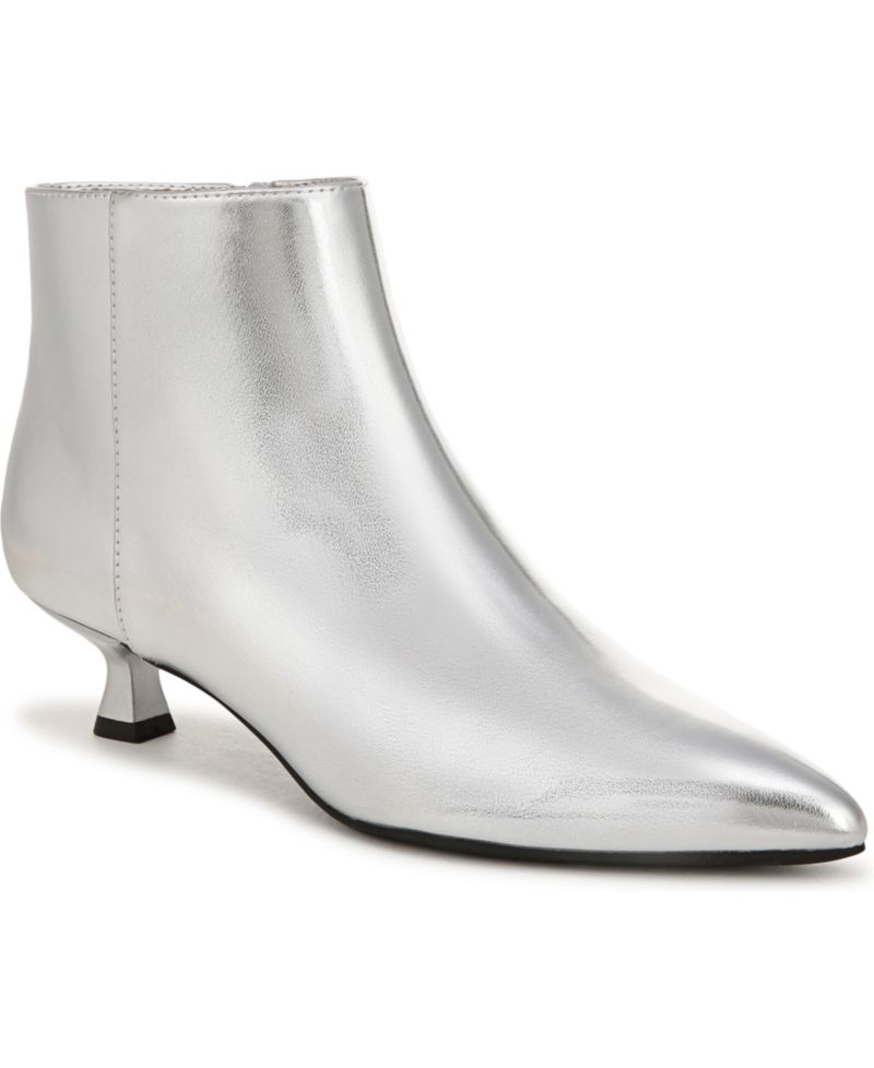 Women's Maya Kitten Heel Dress Booties
