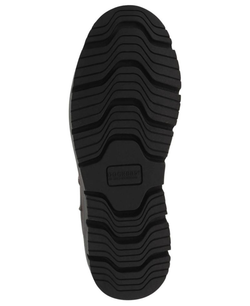 Men's Davis Rugged Lace-Up Chukka Boots