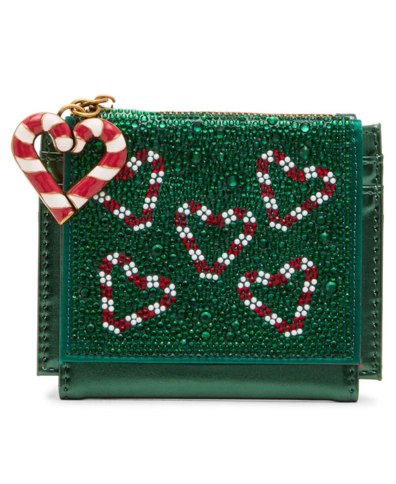 Candy Cane Wallet