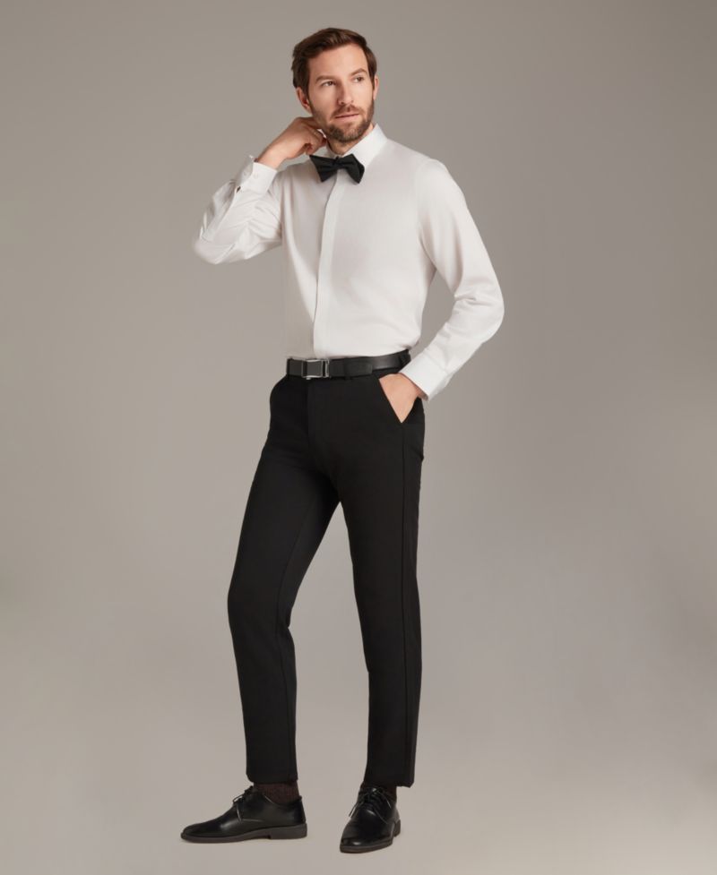 Men's Tuxedo Dress Shirt