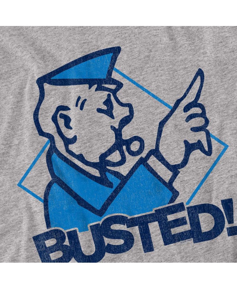 Men's You're Busted T-Shirt